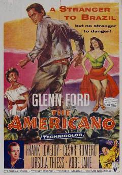 The Americano - Movie
