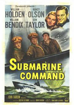 Submarine Command - Movie