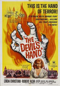 The Devils Hand - Movie