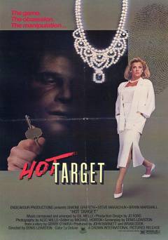Hot Target - Movie