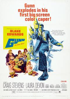 Gunn - Movie