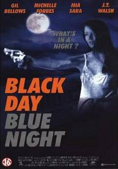 Black Day, Blue Night - Amazon Prime