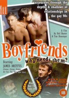 BoyFriends - Movie