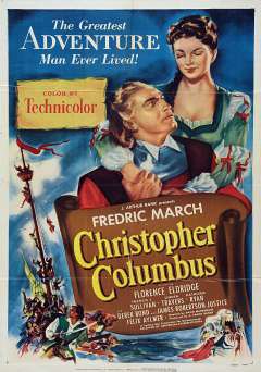 Christopher Columbus - Movie