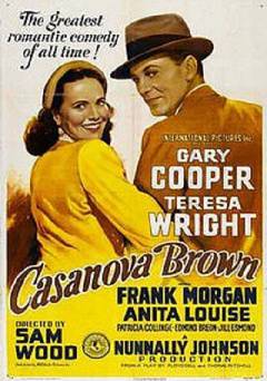 Casanova Brown - Movie