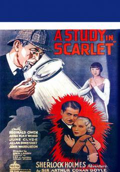 A Study in Scarlet - Movie