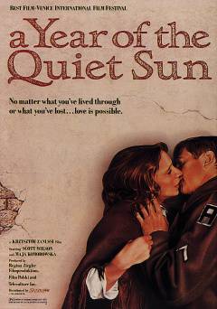 A Year of the Quiet Sun - Movie