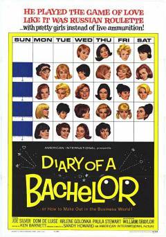 Diary of a Bachelor - Movie