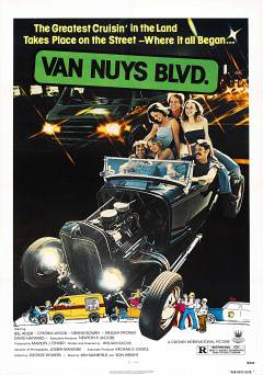 Van Nuys Blvd. - Movie