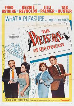 The Pleasure of His Company - Movie