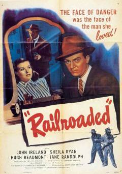 Railroaded - Movie