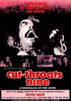 Cut-Throats Nine - Movie