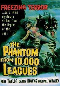 Phantom from 10,000 Leagues - Movie