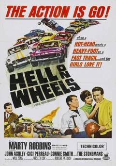 Hell on Wheels - Movie