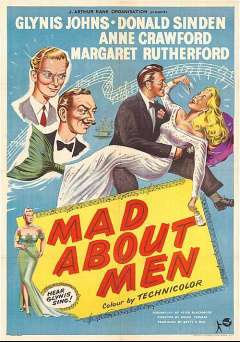 Mad About Men - Movie