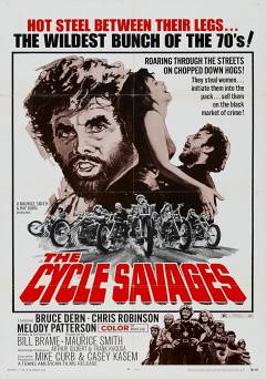 The Cycle Savages - Movie