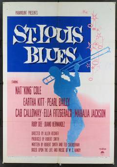 St. Louis Blues - Movie