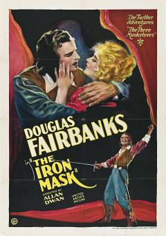 The Iron Mask - Movie