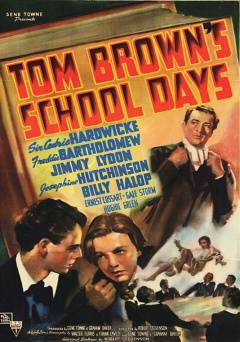 Tom Browns School Days - Amazon Prime