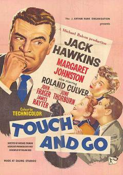 Touch and Go - Movie