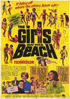 The Girls on the Beach - Amazon Prime