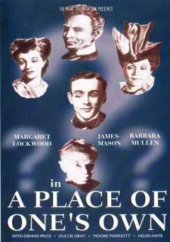 A Place of Ones Own - Movie
