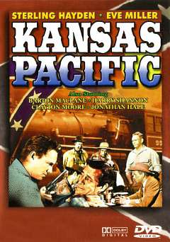 Kansas Pacific - Movie