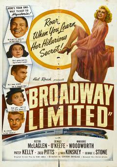Broadway Limited - Movie