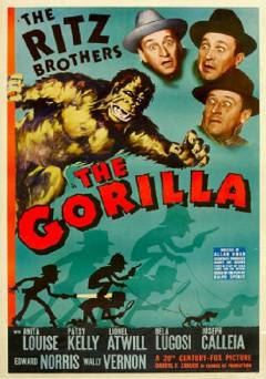The Gorilla - Movie