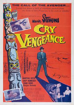 Cry Vengeance - Movie