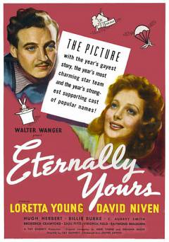 Eternally Yours - Movie