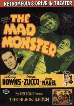 The Mad Monster - Movie