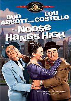 The Noose Hangs High - Movie