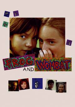 Frog and Wombat - Movie