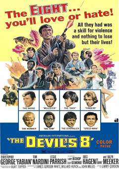 The Devils Eight - Movie