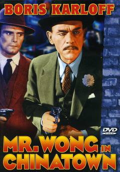 Mr. Wong in Chinatown - Amazon Prime