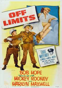 Off Limits - Movie