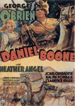 Daniel Boone - Movie