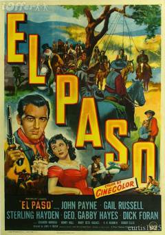 El Paso - Movie