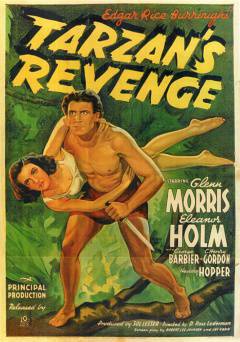 Tarzans Revenge - Movie