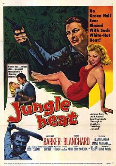 Jungle Heat - Movie