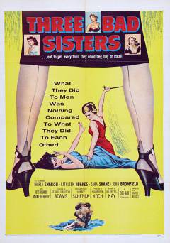 Three Bad Sisters - Movie