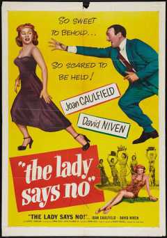 The Lady Says No - Movie