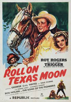 Roll on Texas Moon - Amazon Prime