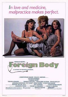Foreign Body - Amazon Prime