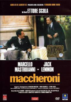 Macaroni - Movie