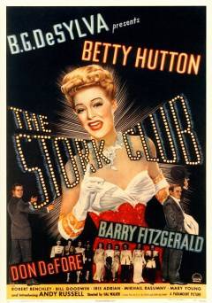 The Stork Club - Movie