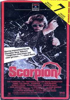 Scorpion - Movie