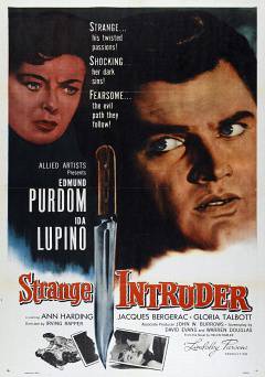 Strange Intruder - Movie