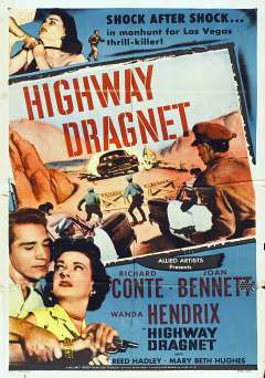 Highway Dragnet - Movie